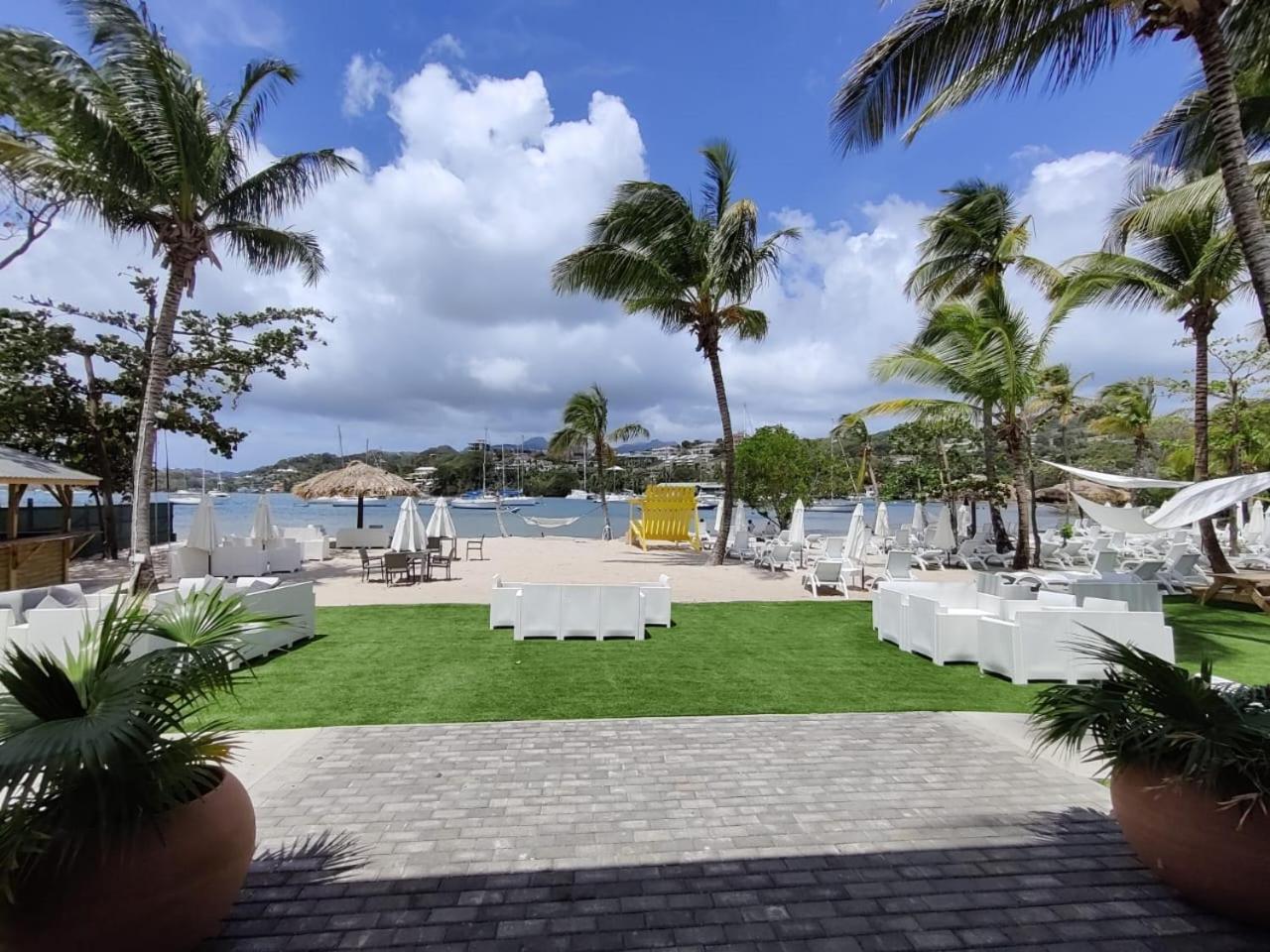 Blue Lagoon Hotel And Marina Ltd Kingstown Exterior photo