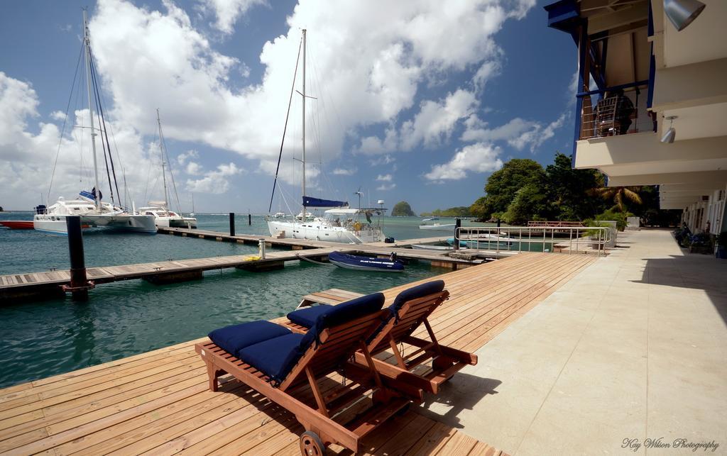 Blue Lagoon Hotel And Marina Ltd Kingstown Exterior photo
