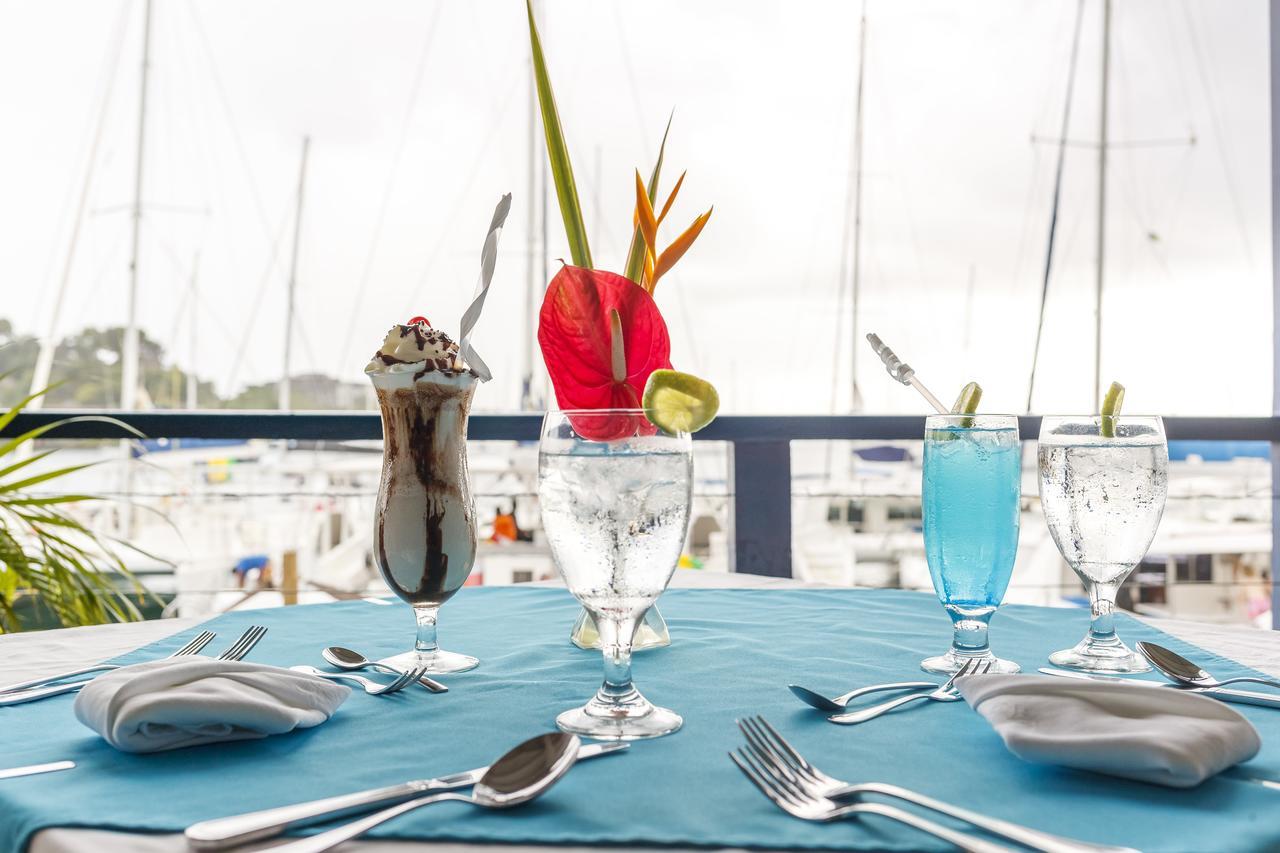 Blue Lagoon Hotel And Marina Ltd Kingstown Exterior photo