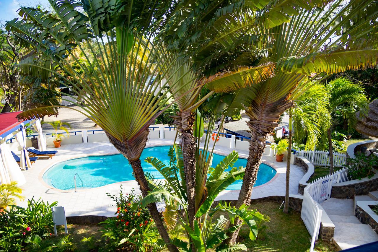 Blue Lagoon Hotel And Marina Ltd Kingstown Exterior photo