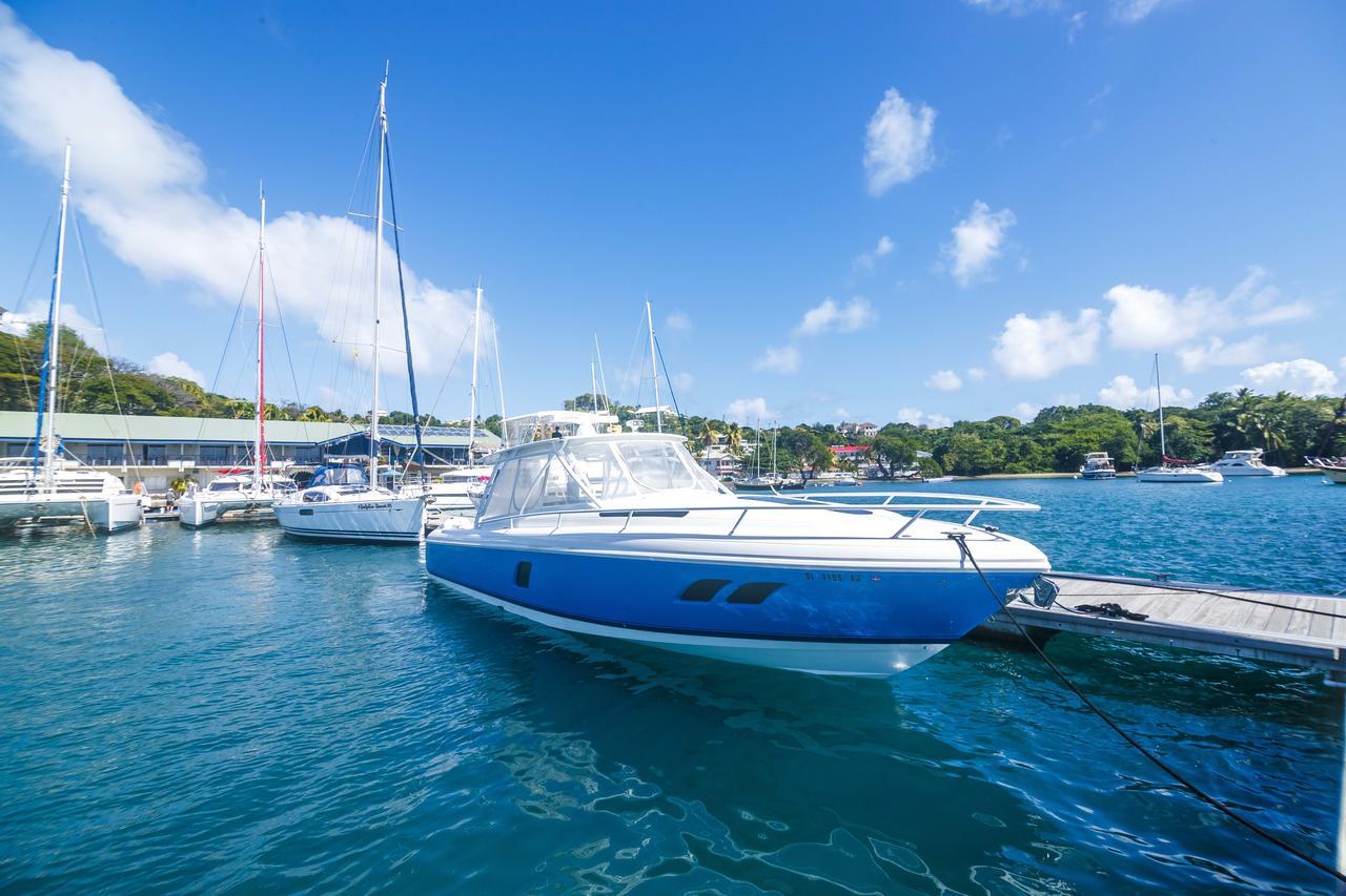 Blue Lagoon Hotel And Marina Ltd Kingstown Exterior photo