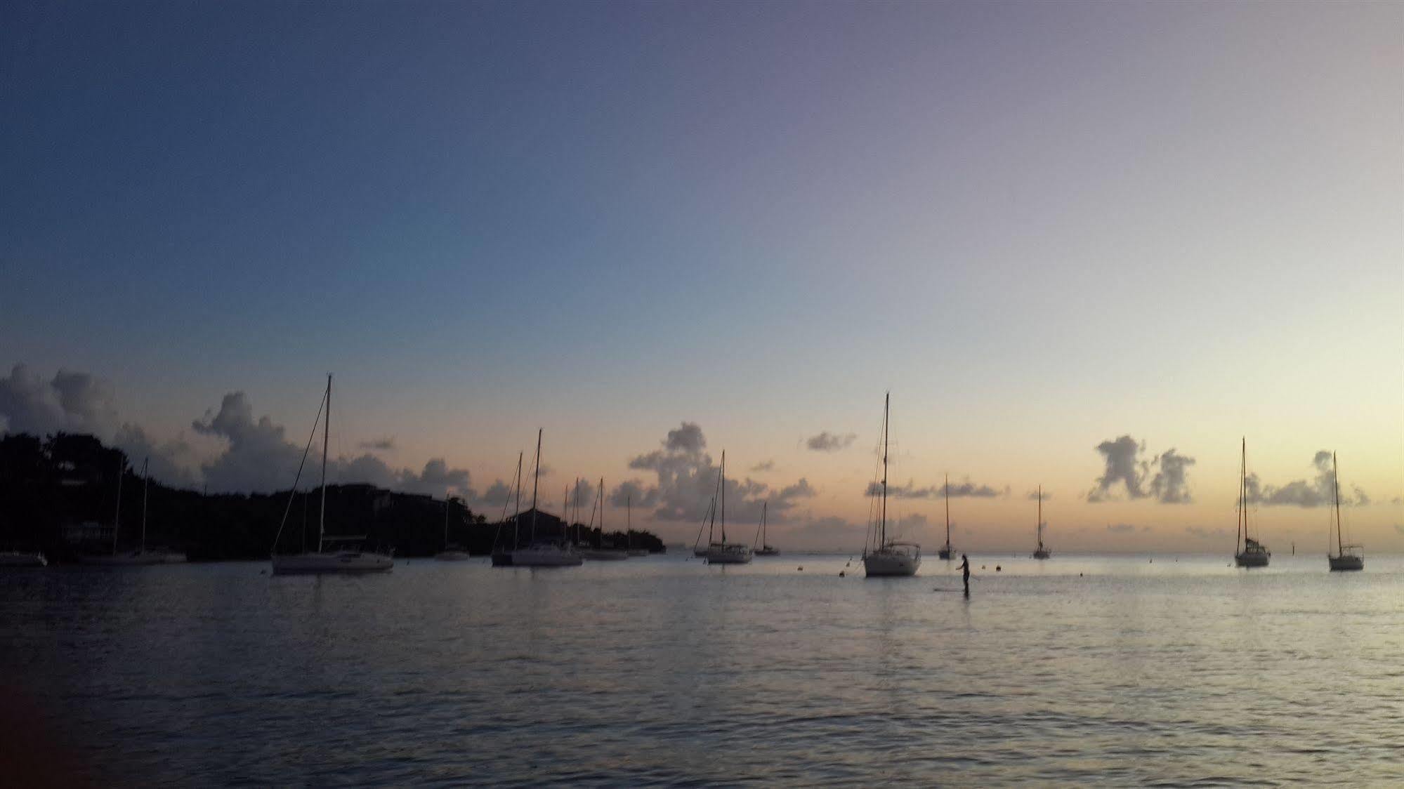 Blue Lagoon Hotel And Marina Ltd Kingstown Exterior photo