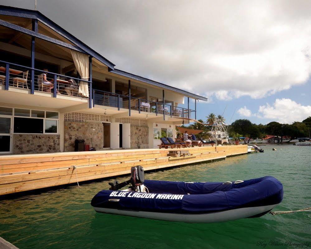 Blue Lagoon Hotel And Marina Ltd Kingstown Exterior photo