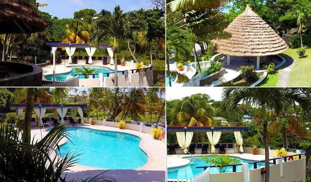 Blue Lagoon Hotel And Marina Ltd Kingstown Exterior photo